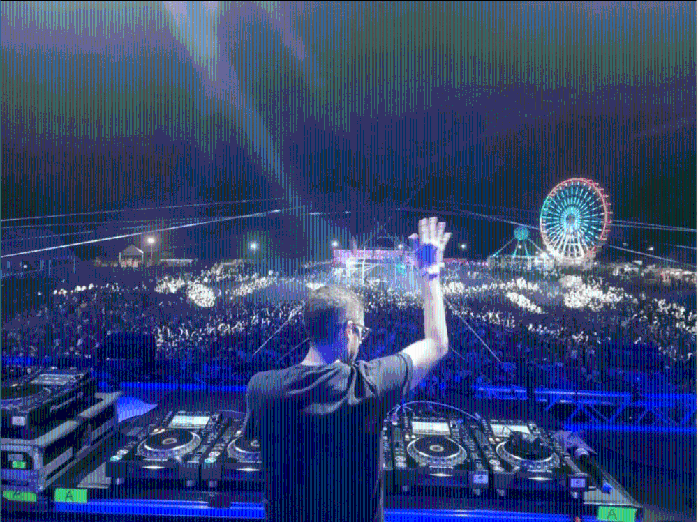 Imagen Brian Cross, Javi Reina y Tributo a Daft Punk hoy viernes 2 de septiembre en la ‘Súper Noche de Dj Remember’