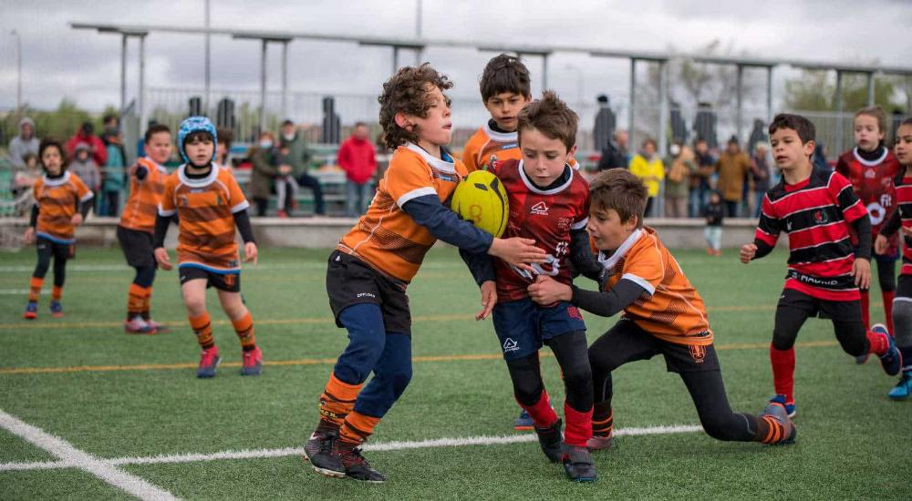 Imagen Agenda deportiva en Sanse para los días 22 y 23 de octubre