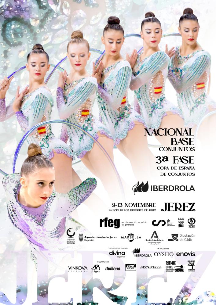 Imagen Agenda deportiva del 11 al 13 de noviembre