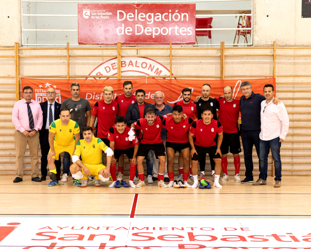 Imagen AGENDA DEPORTIVA: Eventos y competiciones deportivas del 25 al 27 de noviembre