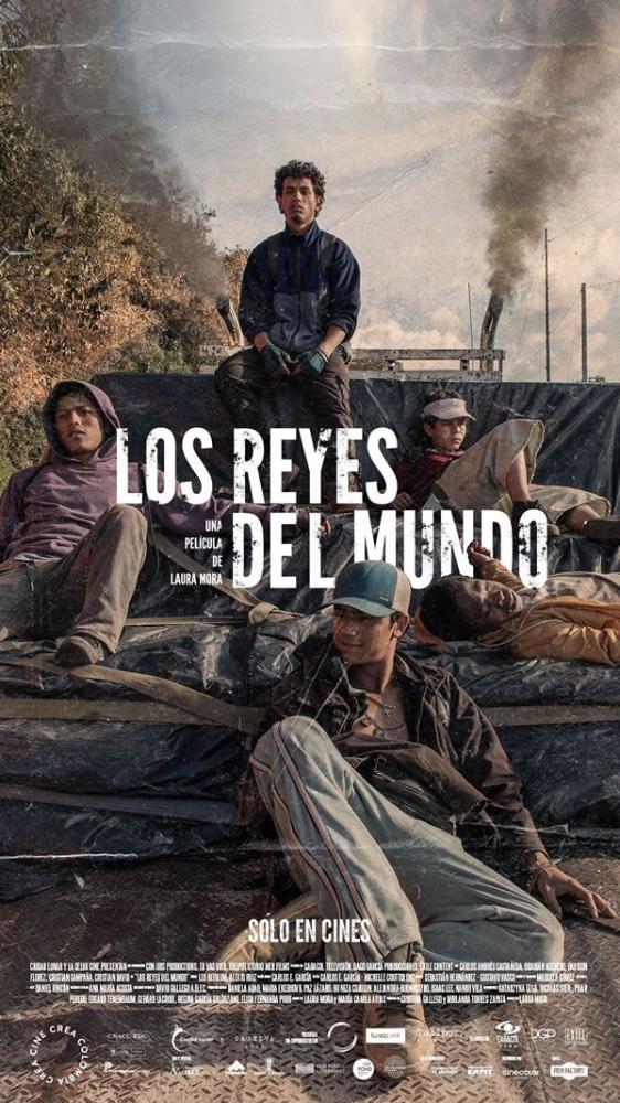 Los Reyes del Mundo de Laura Mora