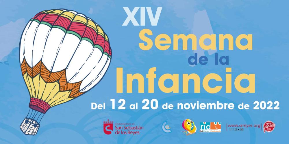 Imagen Llega la XIV Semana de la Infancia con  talleres, espectáculos, exposiciones y música