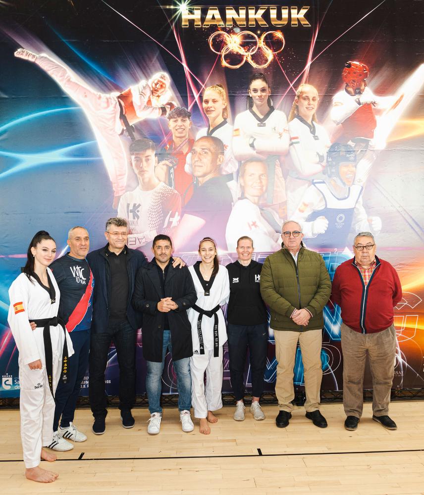 Hankuk Winter Training Camp
