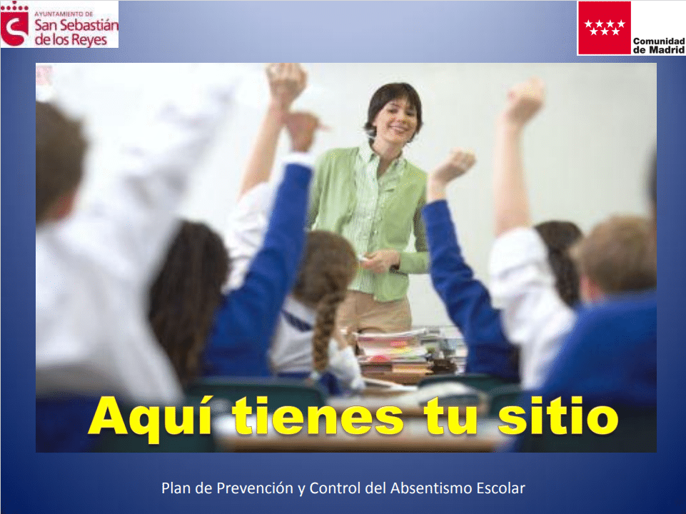Imagen Nuevo Programa Municipal de Prevención y Control del Absentismo Escolar