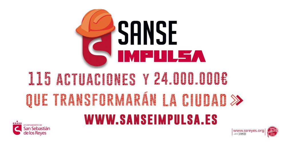 Imagen Ya está en marcha `Sanse Impulsa´, el plan de transparencia que recopila las acciones del Ayuntamiento