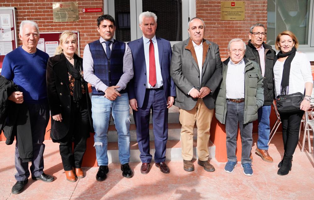 Imagen <strong>El Centro Municipal de Personas Mayores `Alcalde Manuel Mateo López´ abre sus puertas con un extenso programa de actividades</strong>