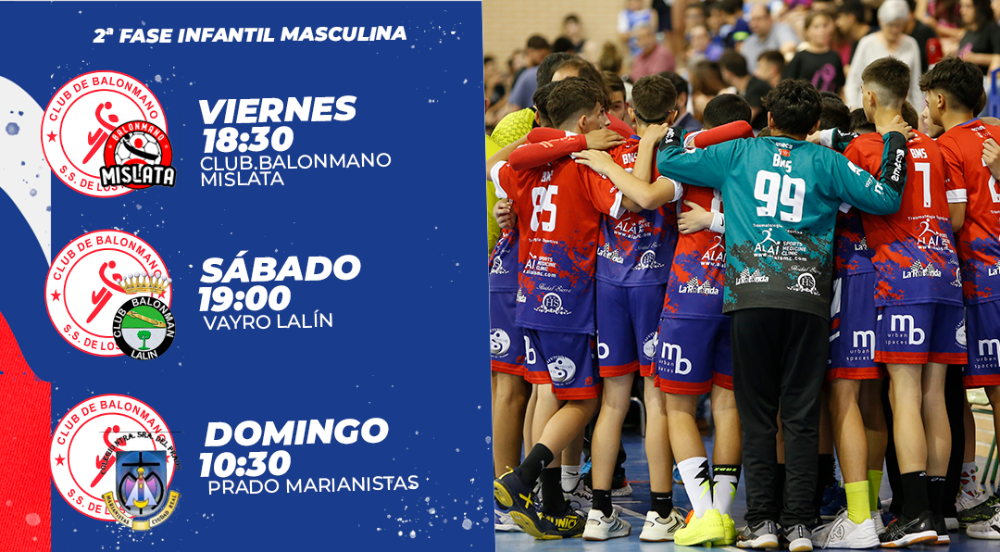 Imagen Agenda deportiva del fin de semana