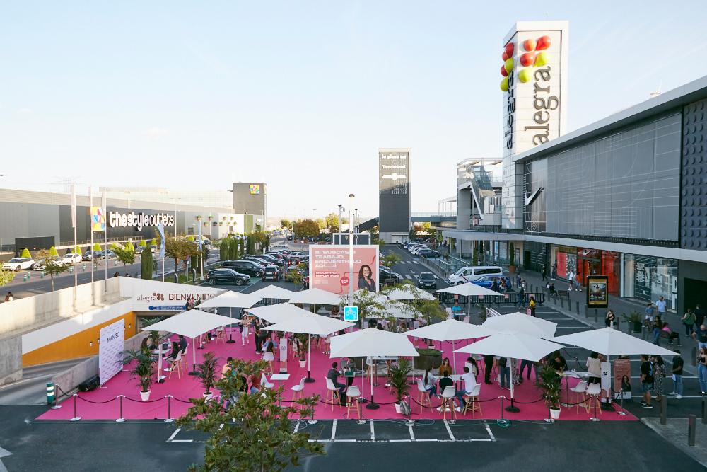 Imagen Vuelve “Encuentro Emplea” impulsado por el Centro Comercial Alegra y el Ayuntamiento