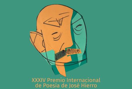 Acto de entrega del XXXV Premio Internacional de Poesía José Hierro 2024