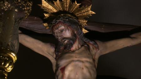 Imagen Los actos religiosos, esencia también de las fiestas de San Sebastián de...