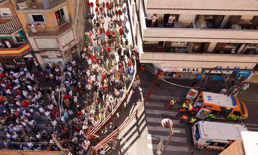 Imagen 232 agentes de la Policía Local y de la Policía Nacional reforzarán la seguridad durante las próximas fiestas