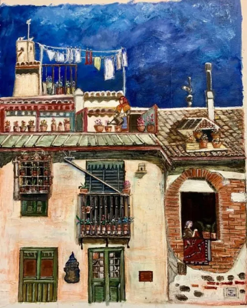 Imagen Exposición: De lo rural y lo urbano