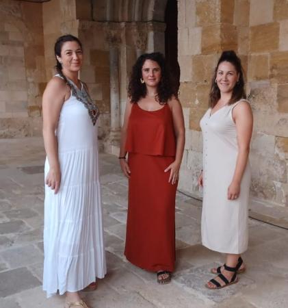 Imagen Los viernes de la tradición: Murmurare. ‘Lo que cantan las piedras’