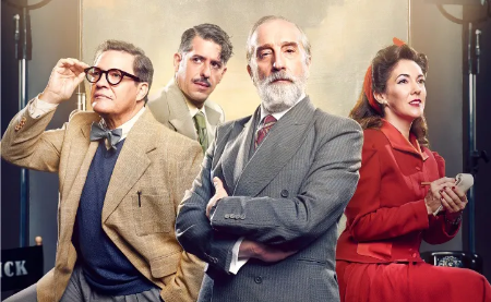 Imagen Teatro: Plátanos, cacahuetes y lo que el viento se llevó