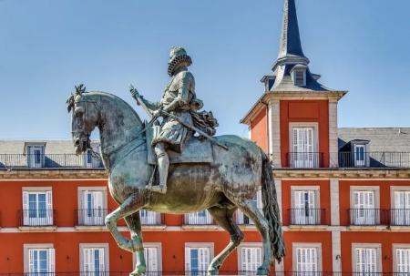 Imagen Martes del arte. El Madrid de los Austrias
