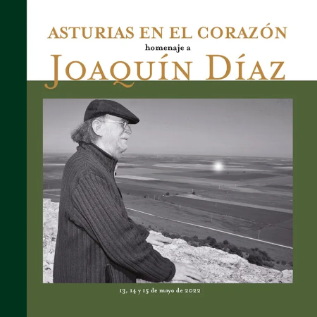 Imagen Los viernes de la tradición: Joaquín Díaz y José Ramón Pardo.