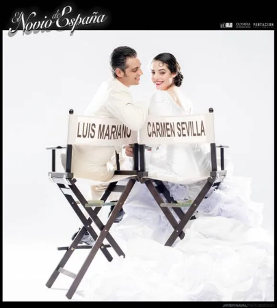 Imagen El novio de España