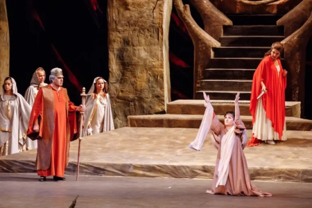 Teatro: Norma de Bellini