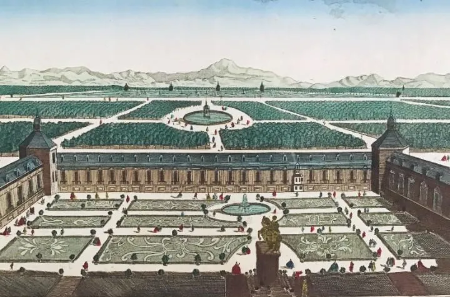 Martes del arte. El Palacio del Buen Retiro