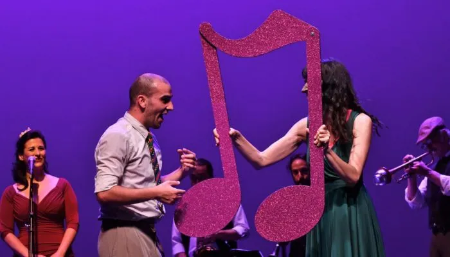 Imagen Música: El pequeño país del swing