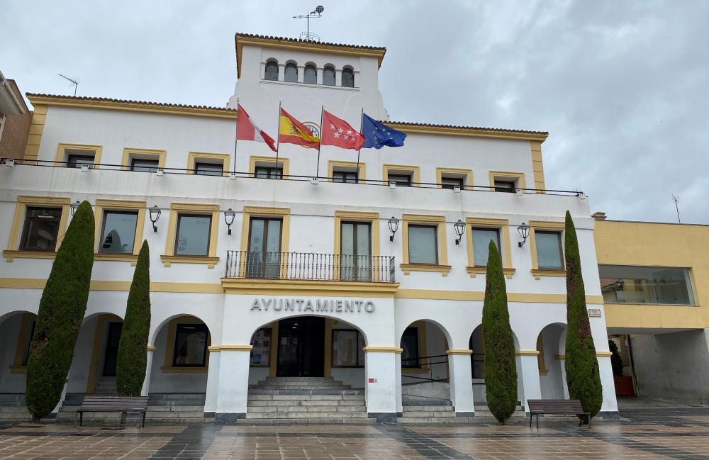 Imagen Sesión extraordinaria del Ayuntamiento Pleno