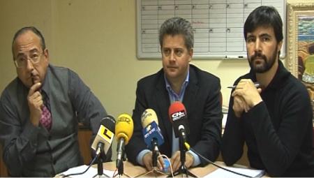 Imagen Sí a la M50 en túnel