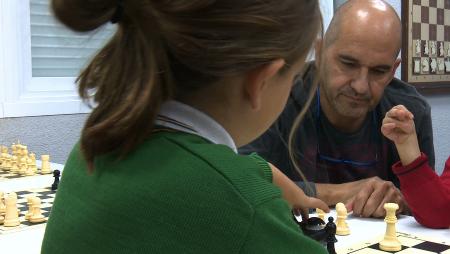 Imagen La Escuela Municipal de Ajedrez de Sanse sigue forjando talentos