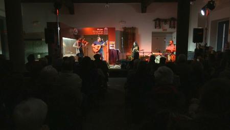 Imagen Zagala, música con raíces para hacer bailar en Los Viernes de la Tradición