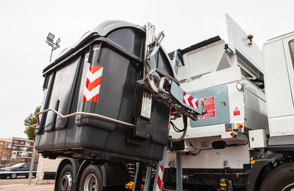 Imagen ¿Qué días no habrá recogida de basuras en Navidad?