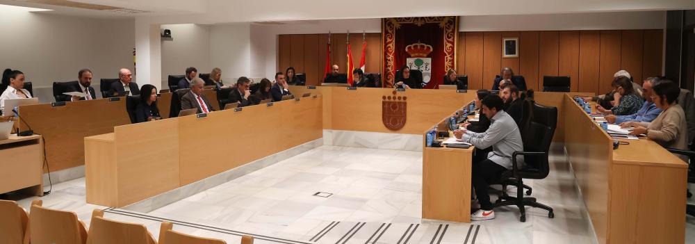 Imagen Acuerdos relevantes del Ayuntamiento Pleno celebrado el 21 de diciembre
