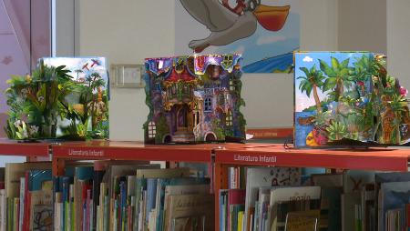 Imagen Cine y un espectáculo familiar para celebrar el Día de las bibliotecas