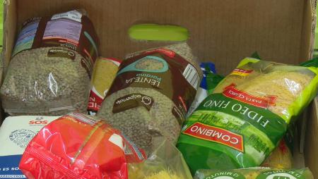 Imagen Los colegios de Sanse participan en una nueva campaña solidaria