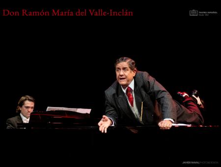 Teatro: Don Ramón María del Valle-Inclán