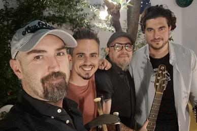 XXXVII Ciclo Los Viernes de la Tradición. Stolen Notes. 'The Ocean Road'