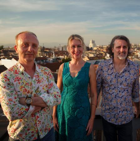 XXXVII Ciclo Los Viernes de la Tradición. Jasmina Petrovic Ensemble. 'De la tierra. Músicas del Mediterráneo'