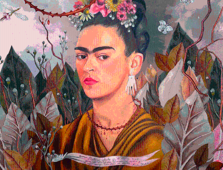 Los martes del arte: Frida Kahlo