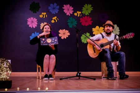 Bebecuentos. En Clave Menor. 'Historias cont@das'