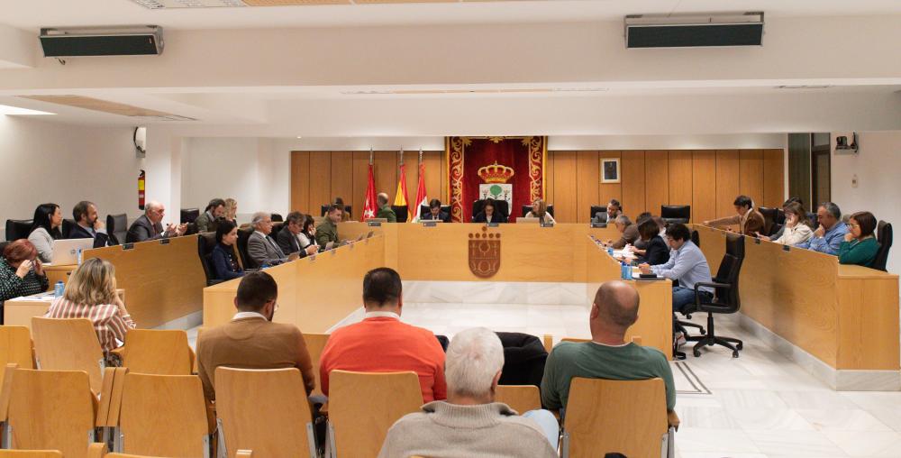 Imagen Acuerdos relevantes del Ayuntamiento Pleno celebrado el 18 de enero