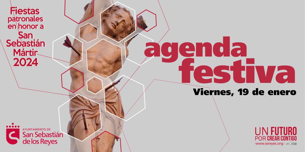 Imagen Todo listo para que comiencen las fiestas patronales en honor a San Sebastián Mártir