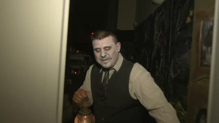 Imagen Halloween llegó al Centro Joven al compás del terror de La Purga