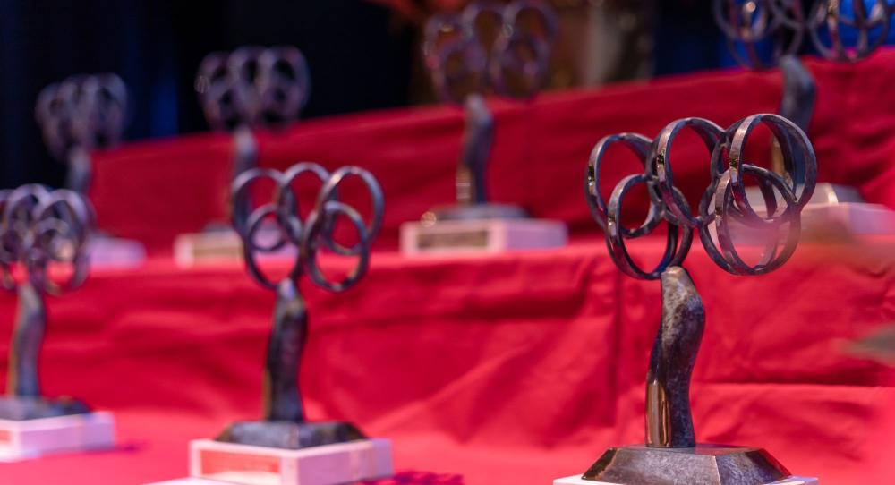 Imagen Los Premios del Deporte se entregarán en el salón de plenos, el espacio de mayor solemnidad de la ciudad