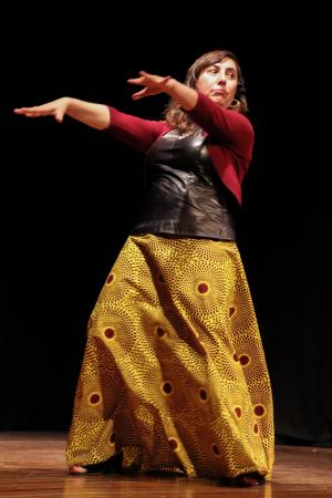 Día del cuento: Ana Griott. 'Quien teme al lobo feroz'