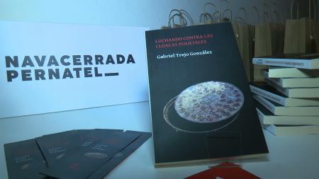 Imagen San Sebastián de los Reyes acogió la presentación del nuevo libro de Gabriel Trejo González