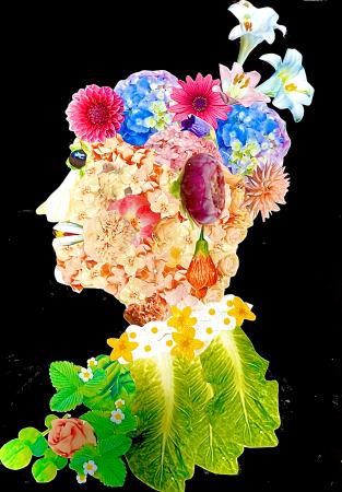 Talleres: Anna Zugasti. 'Guiseppe Arcimboldo. Un jardín en tu cabeza'