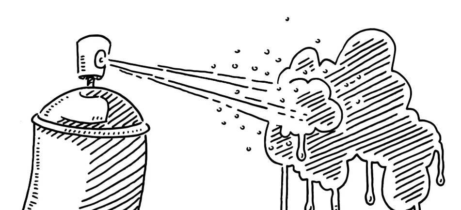 Imagen La Policía Local desenmascara a otro grafitero, al que se atribuyen cerca de 100 pintadas