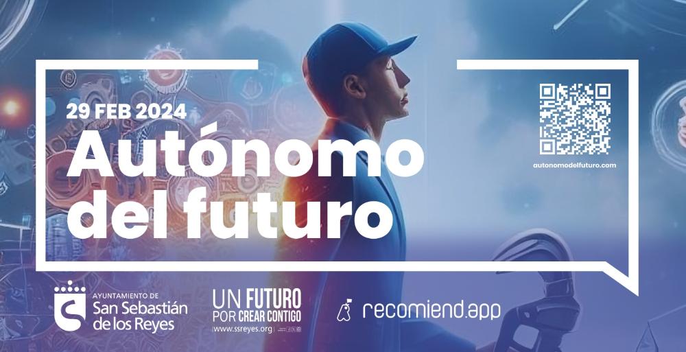 Imagen Llega el evento “Autónomo del futuro” para digitalizar a personas autónomas y profesionales locales