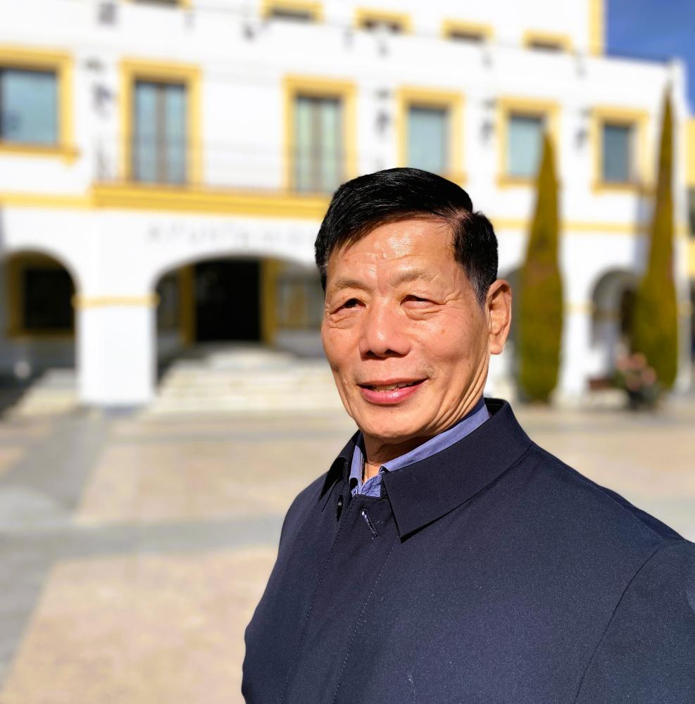 Imagen En China, igual que aquí, pensamos que lo más importante es la salud; sin salud no hay nada