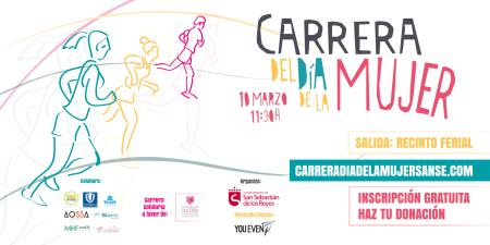 Carrera de la Mujer 2024