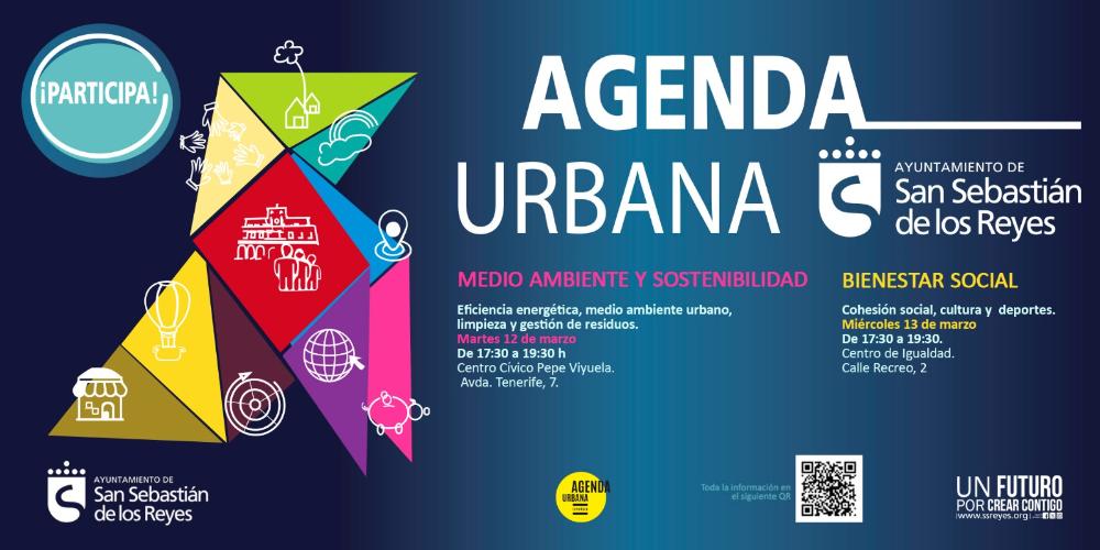 Imagen Nueva sesión sobre bienestar social de la Agenda Urbana de nuestra ciudad