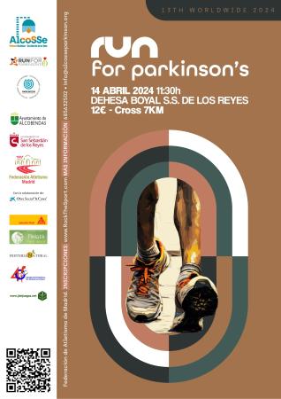 Carrera 'Run for Parkinson'